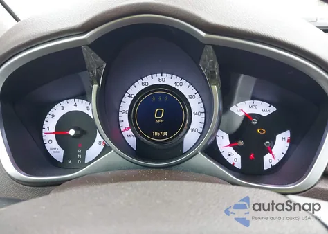 2011 Cadillac Srx Performance Collection from USA, damaged, VIN 3GYFNBEY4BS554394